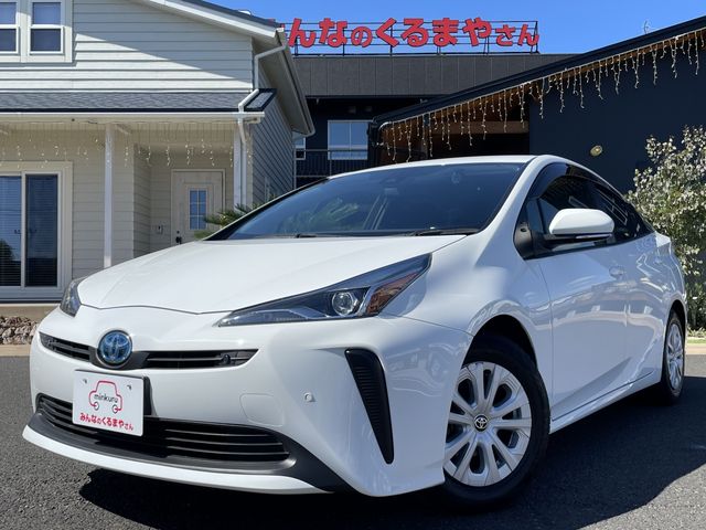 TOYOTA / PRIUS