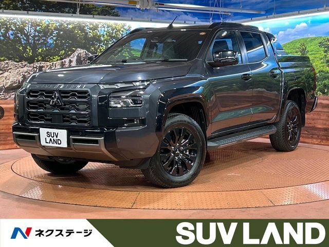 MITSUBISHI / TRITON