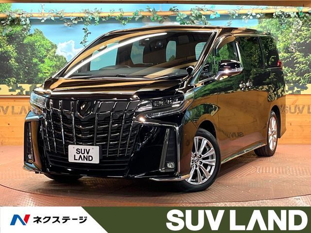 TOYOTA / ALPHARD