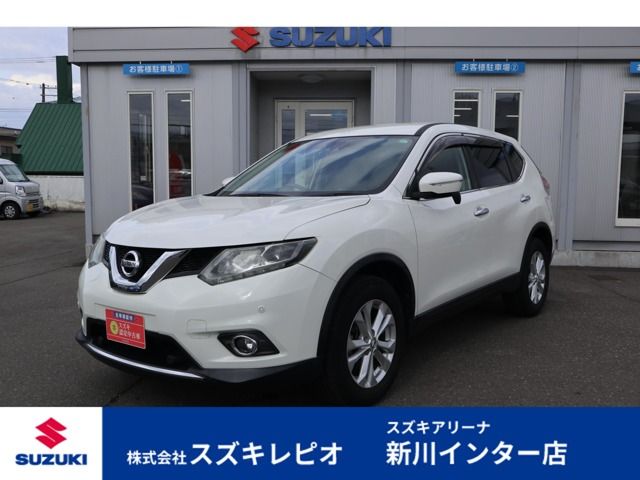 NISSAN / X-TRAIL 4WD