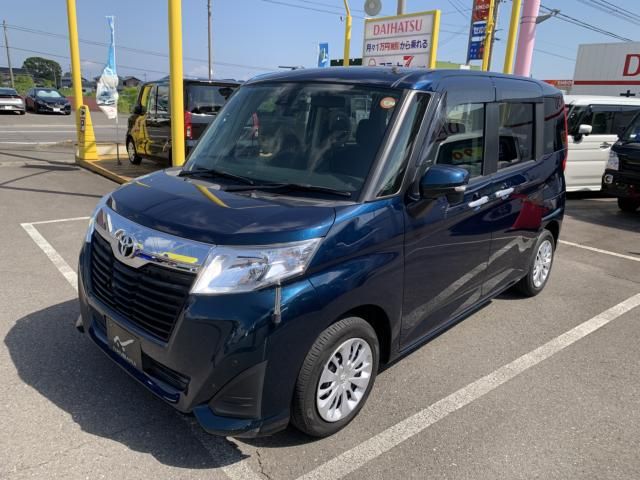 TOYOTA / ROOMY