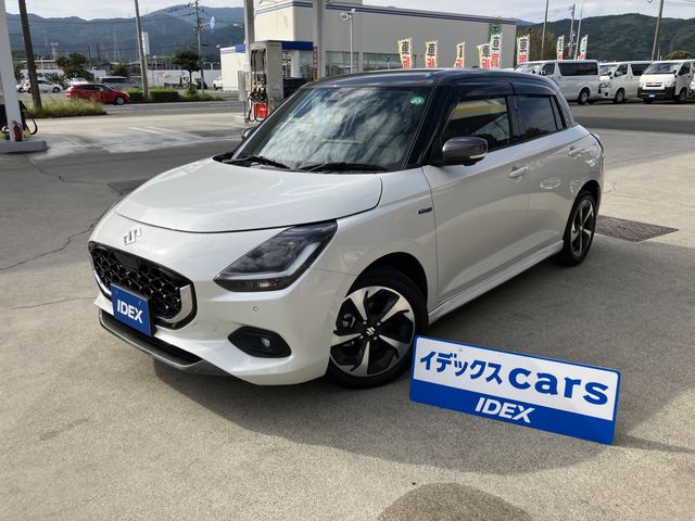 SUZUKI / SWIFT