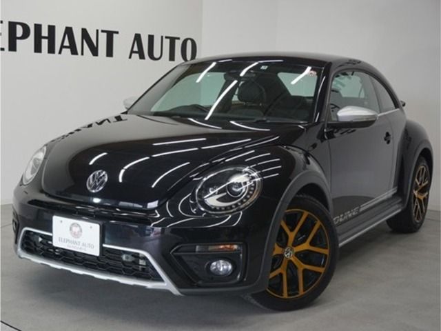 VOLKSWAGEN / VOLKSWAGEN The BEETLE