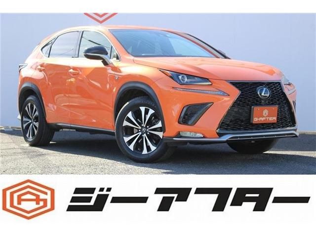 TOYOTA / LEXUS NX300