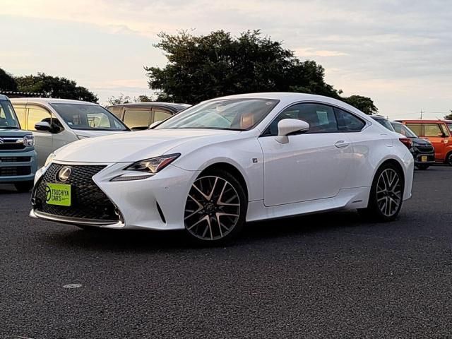 TOYOTA / LEXUS RC300h