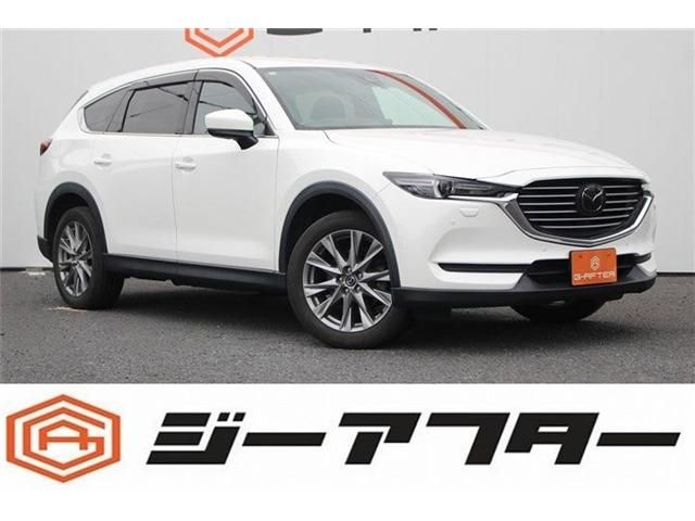 MAZDA / CX-8 4WD