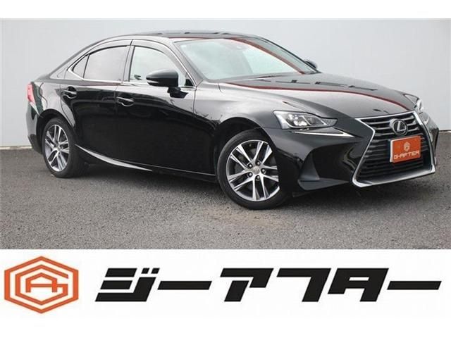 TOYOTA / LEXUS IS350