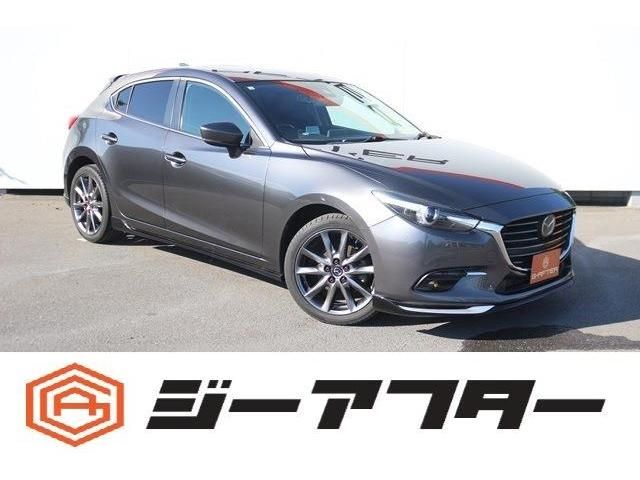 MAZDA / AXELA SPORTS