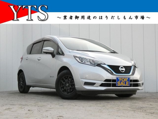 NISSAN / NOTE