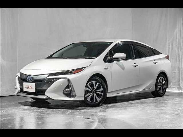 TOYOTA / PRIUS PHV