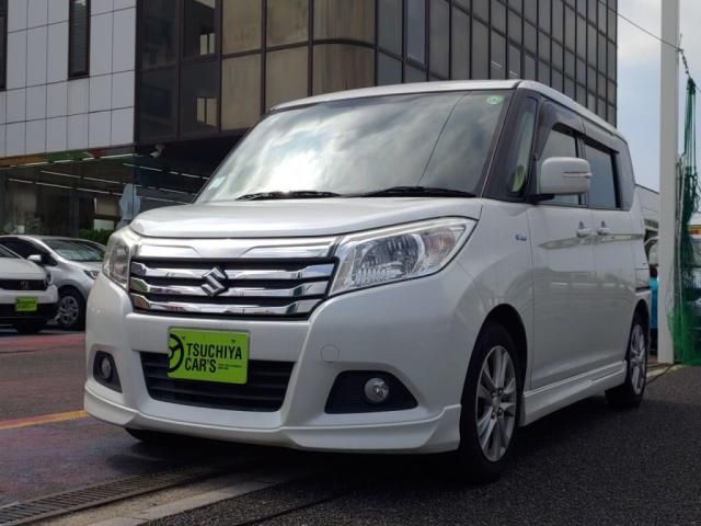 SUZUKI / SOLIO