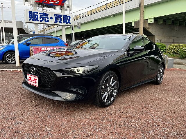 MAZDA / MAZDA3 FASTBACK