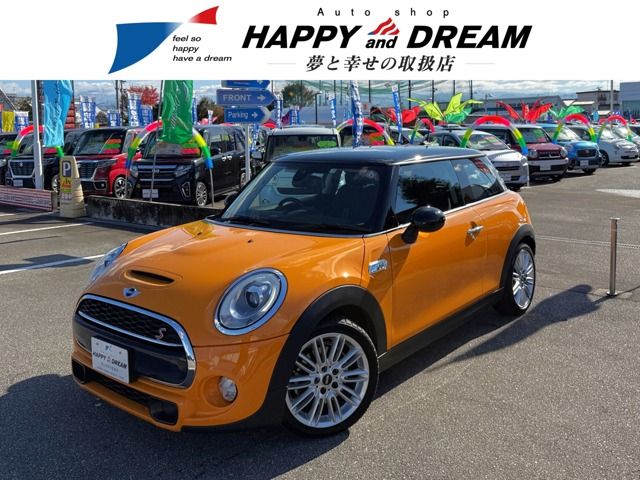 BMW / BMW MINI COOPER S
