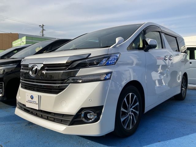 TOYOTA / VELLFIRE