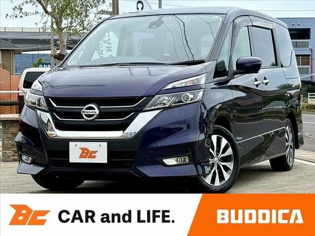 NISSAN / SERENA  S-HYBRID