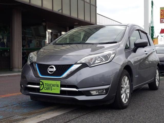 NISSAN / NOTE
