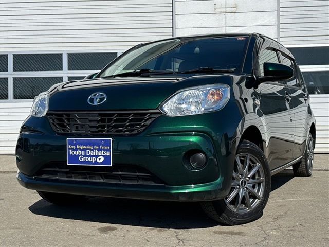 TOYOTA / PASSO 4WD
