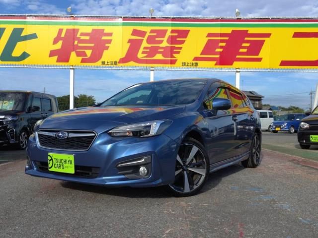 SUBARU / IMPREZA SPORT 4WD