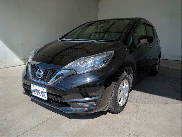 NISSAN / NOTE