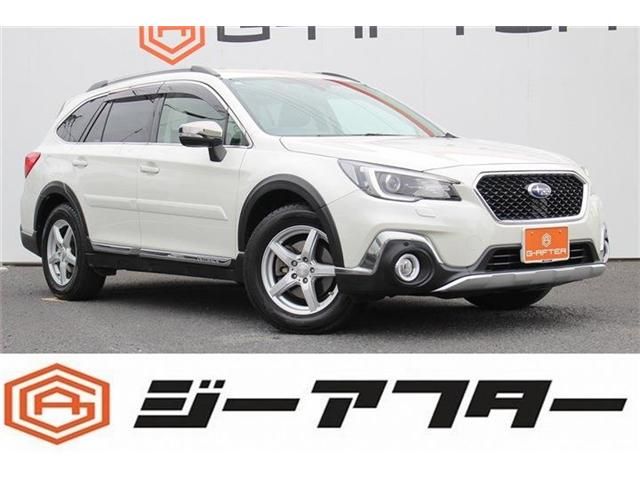 SUBARU / LEGACY OUTBACK