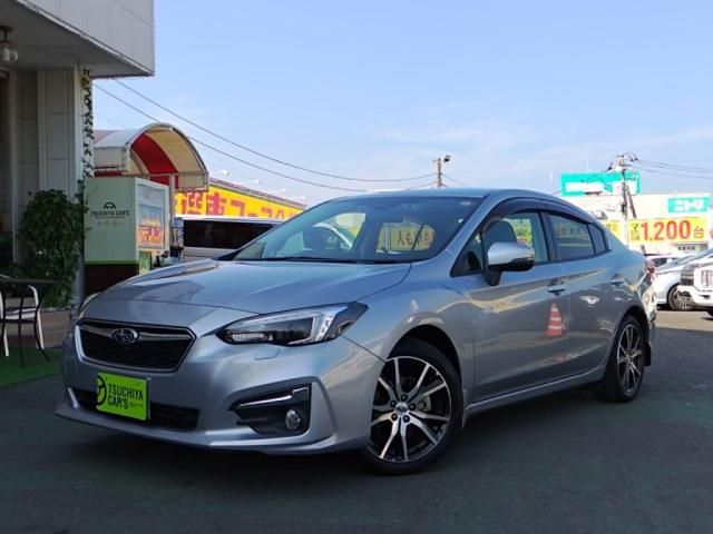 SUBARU / IMPREZA G4