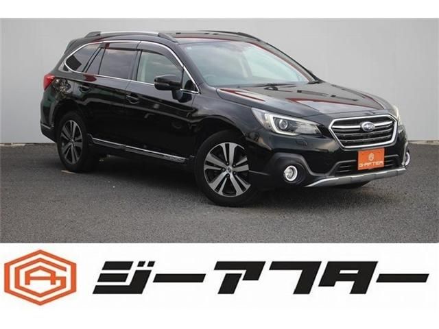 SUBARU / LEGACY OUTBACK