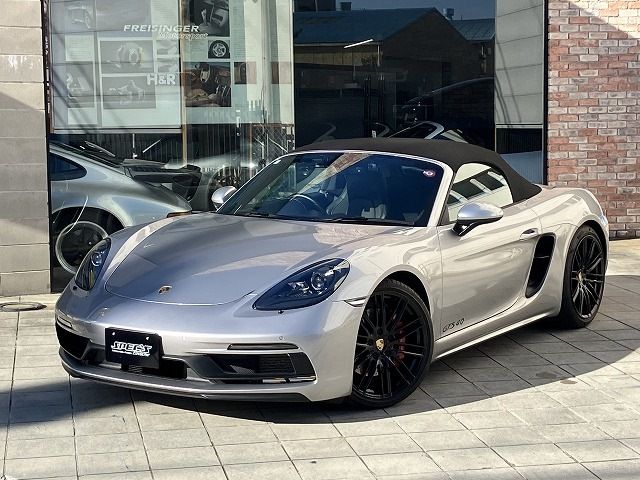 PORSCHE / PORSCHE 718BOXSTER