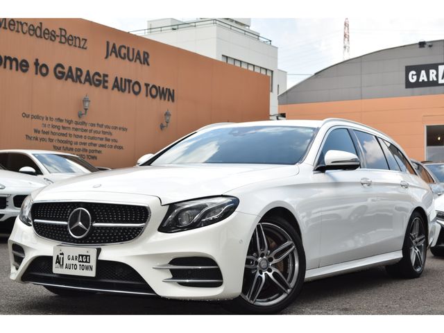 MERCEDES BENZ / MERCEDES BENZ E class stationwagon