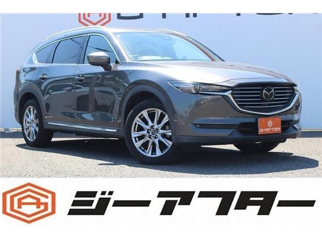 MAZDA / CX-8