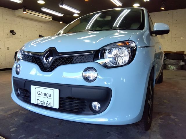 RENAULT / RENAULT TWINGO