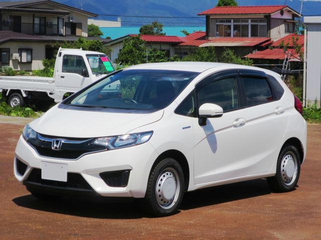 HONDA / FIT HYBRID 4WD