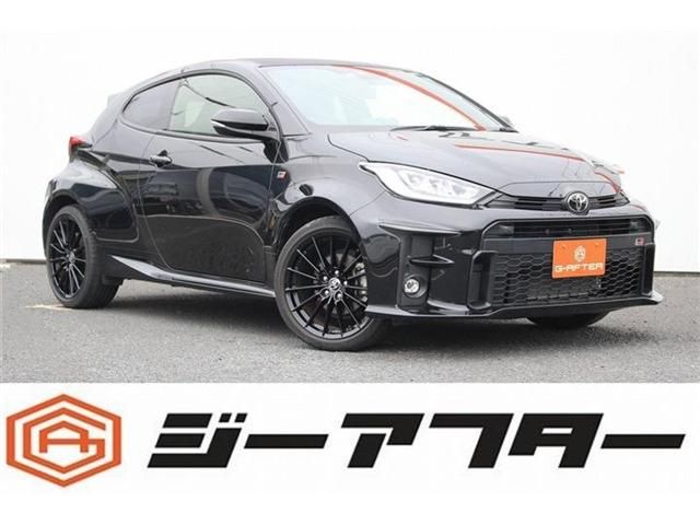 TOYOTA / GR YARIS