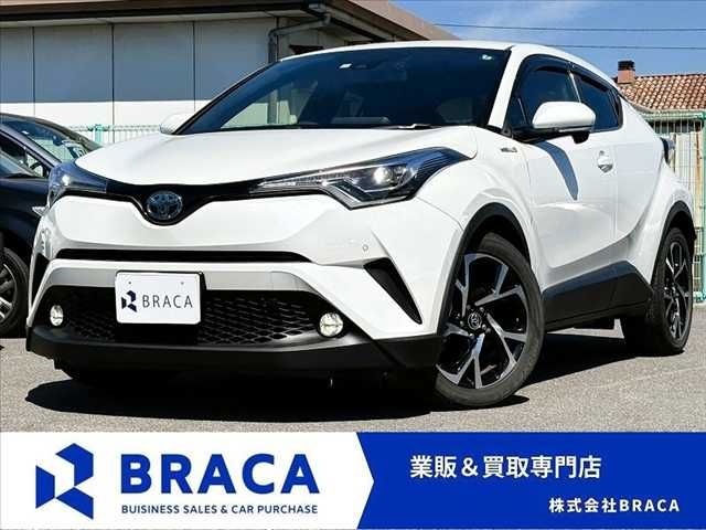 TOYOTA / C-HR