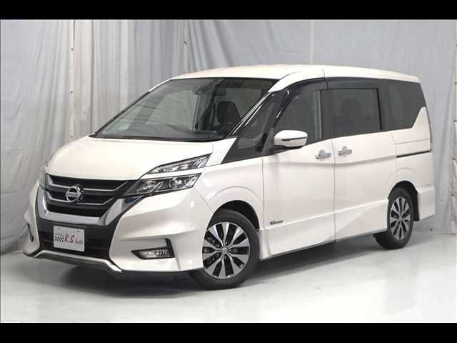 NISSAN / SERENA  S-HYBRID