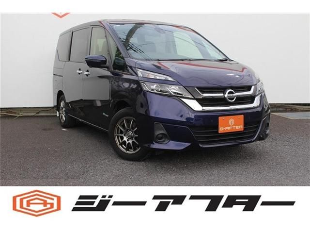 NISSAN / SERENA  S-HYBRID