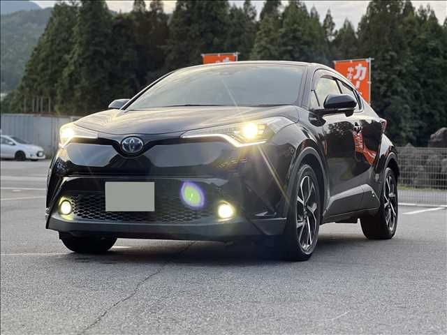 TOYOTA / C-HR
