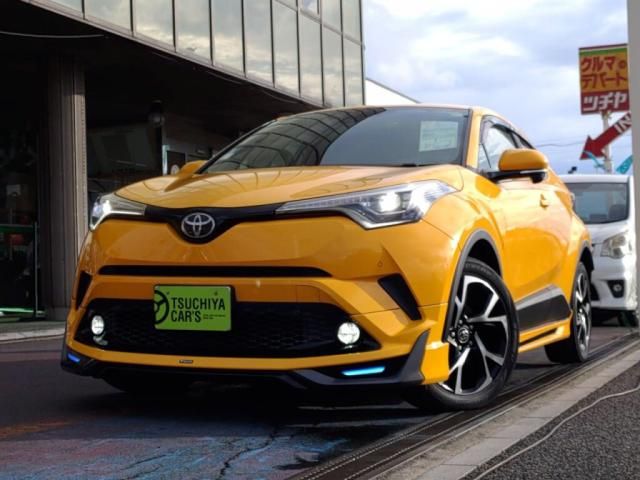 TOYOTA / C-HR 4WD