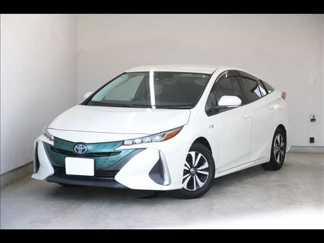 TOYOTA / PRIUS PHV
