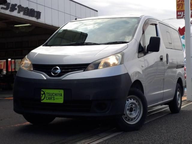 NISSAN / NV200 VANETTE van