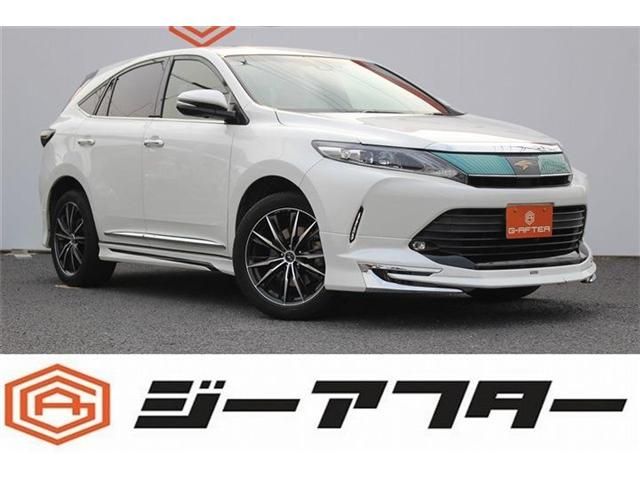 TOYOTA / HARRIER 2WD