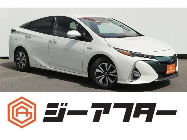TOYOTA / PRIUS PHV