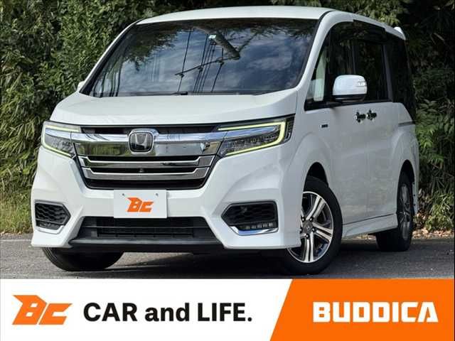 HONDA / STEPWAGON SPADA HYBRID
