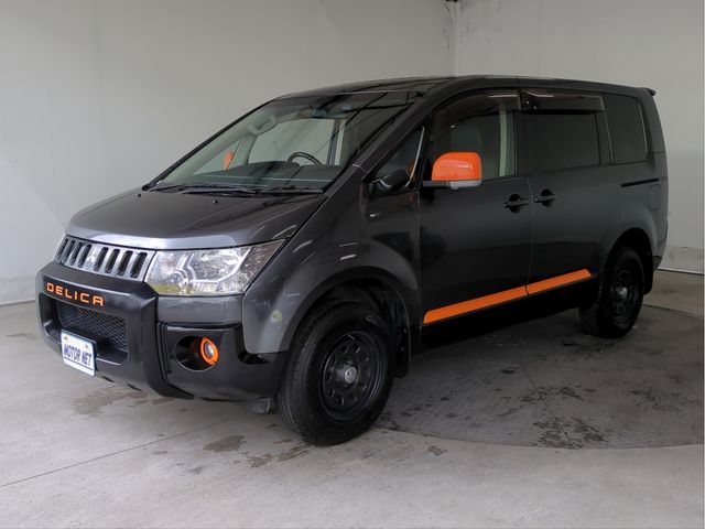 MITSUBISHI / DELICA D:5 4WD