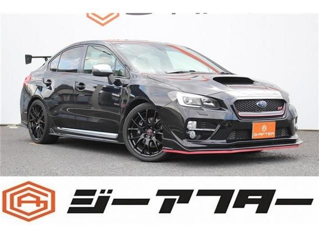 SUBARU / WRX S4
