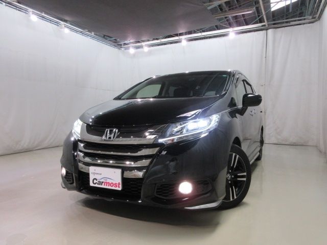 HONDA / ODYSSEY HYBRID