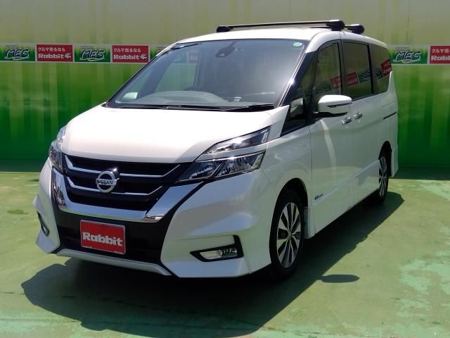 NISSAN / SERENA  S-HYBRID