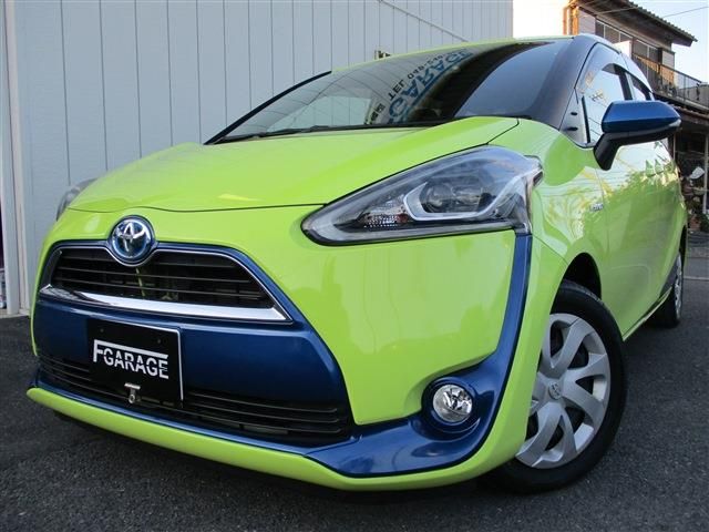 TOYOTA / SIENTA HYBRID