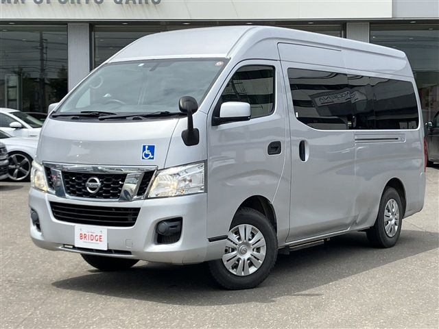 NISSAN / NV350 CARAVAN 4WD