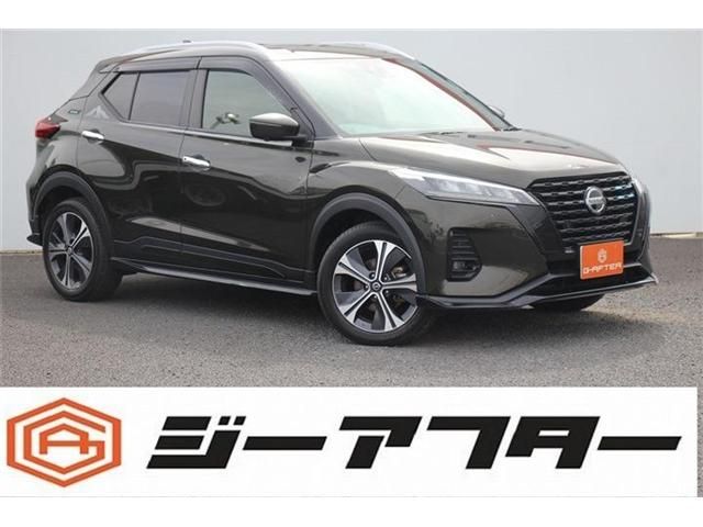 NISSAN / KICKS