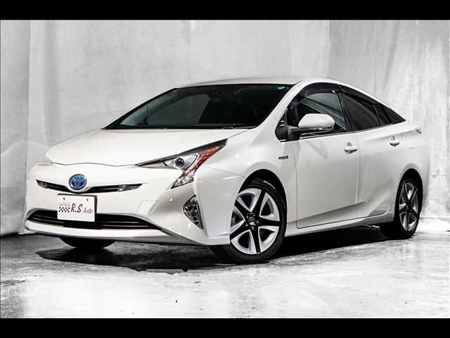 TOYOTA / PRIUS